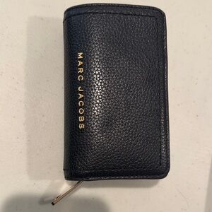 Marc Jacobs Black Wallet